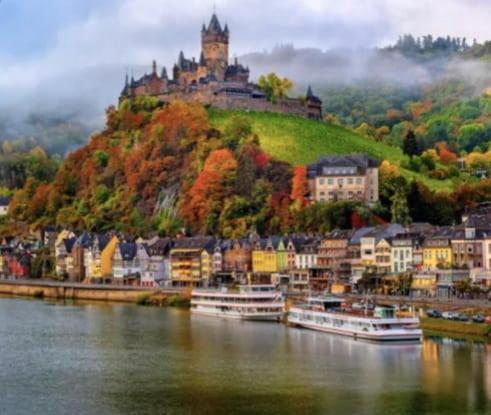Ferienwohnung Hansen Beuren (Cochem-Zell) Exterior photo
