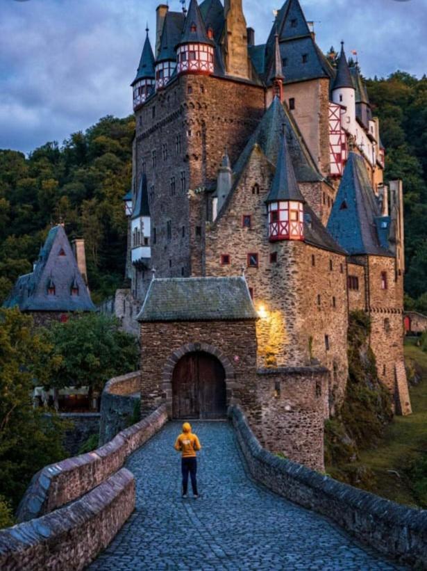 Ferienwohnung Hansen Beuren (Cochem-Zell) Exterior photo